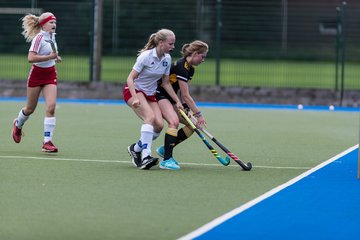 Bild 38 - wU18 Hamburger SV - Harvesterhuder THC : Ergebnis: 2:1